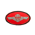 BREVÊ DE PEITO EMBORRACHADOS - PATCH COM VELCRO - comprar online