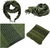 Lenço Tático Militar Shemagh Cachecol Verde Militar - Na Marca Artigos Militares