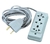 Extensão Elétrica 2 metros - comprar online