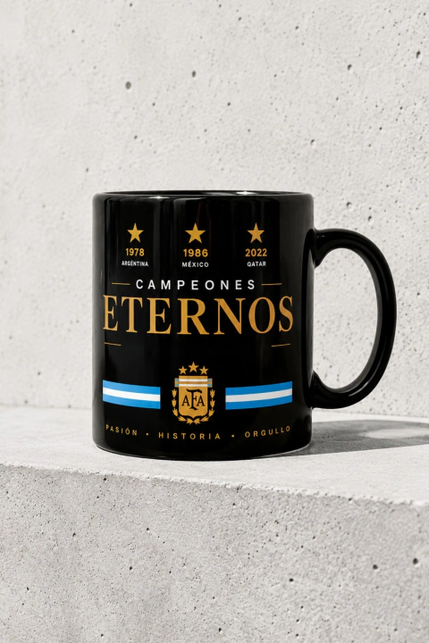 Taza Cerámica SELECCIÓN ARGENTINA