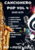 Cancionero POP Vol.4 Saxo Alto