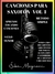 CANCIONERO PARA SAXO TENOR CON PISTAS VOL 1