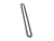 Junta Visor Oblongo B0 95x34x1,6mm Grafite com Malha de Aço - Grafoil - comprar online