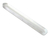 Visor de Vidro B5L Liso 220x34x17mm vidro Borossilicato transparente DIN 7081 - Visor de Nível Caldeira Oblongo