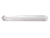 Visor de Vidro B4L Liso 190x34x17mm vidro Borossilicato transparente DIN 7081 - Visor de Nível Caldeira Oblongo - VaptBR