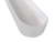 Visor de Vidro B9L Liso 340x34x17mm vidro Borossilicato transparente DIN 7081 - Visor de Nível Caldeira Oblongo na internet