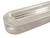 Visor de Vidro B6R Reflex 250x34x17mm Borossilicato DIN 7081 - Visor de nível oblongo Caldeira - VaptBR