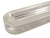 Visor de Vidro B8R Reflex 320x34x17mm Borossilicato DIN 7081 - Visor de nível oblongo Caldeira - VaptBR