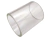 Tubo diam.. 130mm x 5mm Borossilicato - Tubo de vidro Borossilicato na internet