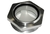 Visor Bujão Aço 1020 2" NPT Ved. Nitrilica Vidro Temperado