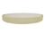 Vidro Diam. 36mm x 6mm Borossilicato Temperado DIN 7080 - Vidro Industrial Termo Resistente - Vidro para visor de fluxo - Diam.36,0x6mm