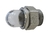 Visor de Nível 3D Aluminio M33 X 2 Ved. Nitrilica, Copo de Vidro Visor de Nível de óleo Bull Eye