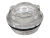 Visor Bujão Acrílico 3/4" BSP - 14 FPP Ved. Nitrilica - Sextavado