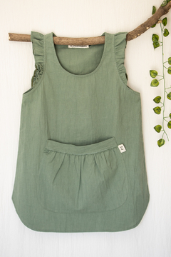 Magnolia tusor verde - comprar online