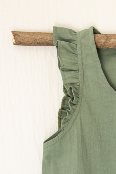 Magnolia tusor verde - tienda online