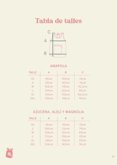 Rayado intermedio azul - Amapola Línea colores: Verde esmeralda - tienda online