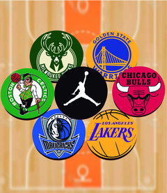 Banner de la categoría NBA