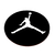 Posavasos De Madera - JumpMan Jordan - comprar online