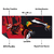 Mousepad - EVANGELION - Modelo 2 en internet
