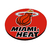 Posavasos De Madera - Miami Heat - comprar online