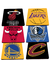 Posavasos Cuadrados - NBA Todos los Equipos