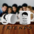 Tazas de Cerámica - Friends - Magma Creaciones