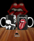 Tazas de Cerámica - Rolling Stones - tienda online