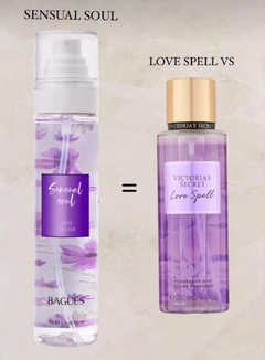 IMITACIÓN BODY SPLASH VICTORIA SECRET 125 ML