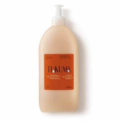 Repuesto pulpa hidratante corporal ekos tukuma 400ml