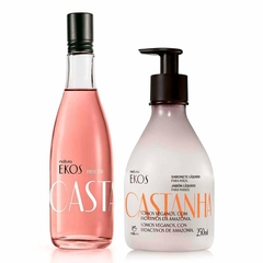 Kit ekos castaña 150ml