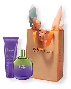Humor conexión 75ml + crema para tatto