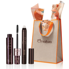 Regalo una labios y ojos