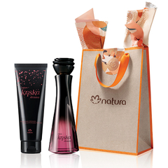 Kriska drama 100ml + hidratante corporal 125ml