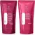 Kit Lumina químicamente dañados shampoo+acondicionador