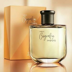 BIOGRAFÍA ENCONTROS MASCULINO 100ML - comprar online