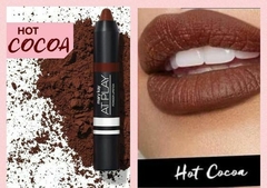 LABIAL MATE EFECTO POLVO AT PLAY - comprar online