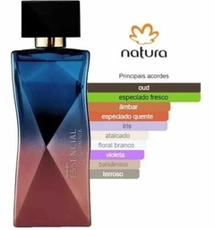 ESSENCIAL OUD PIMIENTA FEMENINO 100 ML - YO ELIJO NATURA