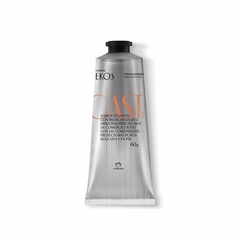 Pulpa exfoliante para manos y pies ekos castaña 60g