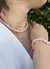 Collar Aurora Cuarzo Rosa - comprar online