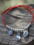 Pulsera PROTECTORA 3 dijes Salud- Dinero y Amor en internet