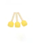 Kit Pincel Batedor em espuma - loja online
