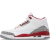 Tênis Air Jordan 3 "Cardinal Red"