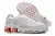 Tênis Supreme x Nike Shox Ride 2 "White" na internet