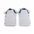 Tênis Forum Low "White Victory Blue” na internet