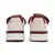 Tênis Forum Low "Chalk Burgundy" na internet