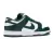 Tênis Nike Dunk Low "Varsity Green" na internet