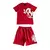 Conjunto Syna World Twinset Red