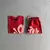 Conjunto Syna World Vermelho - comprar online