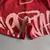 Conjunto Syna World Vermelho