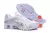 Tênis Nike Shox R4 "White Silver" - comprar online